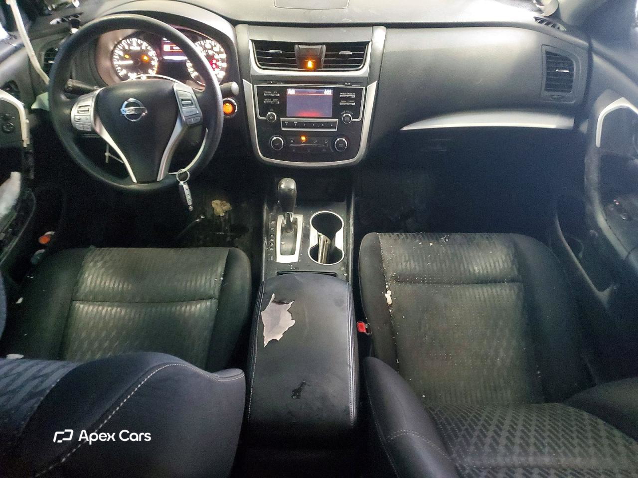Nissan Altima 2016