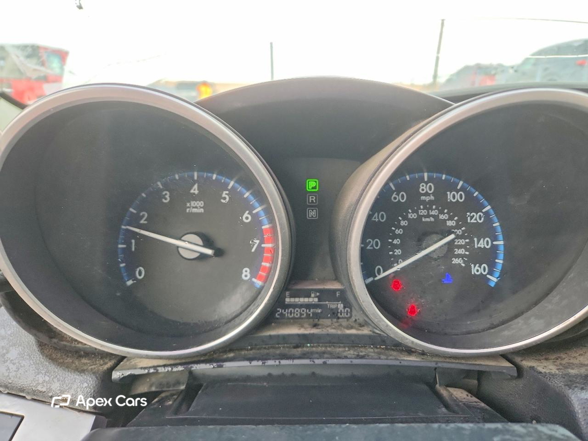 Mazda 3 2012