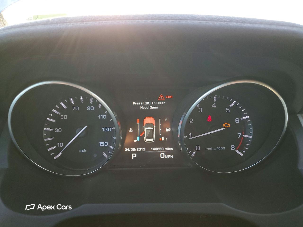 Land Rover Range Rover 2015