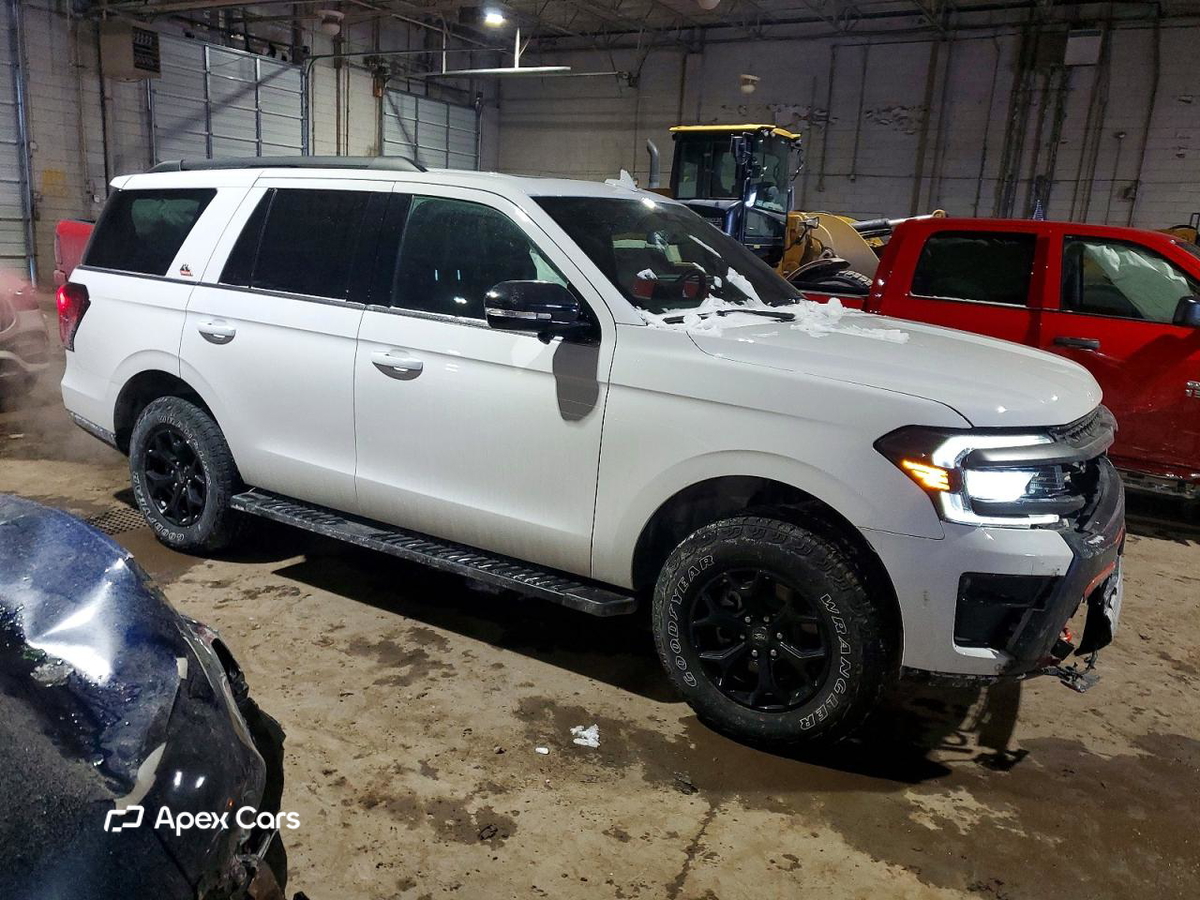 Ford Expedition 2023