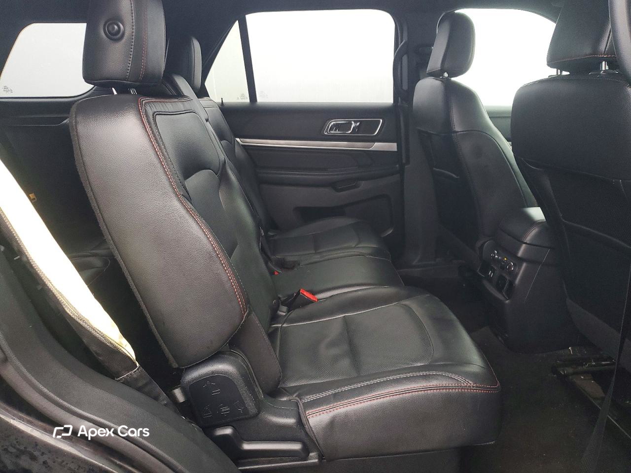 Ford Explorer 2018