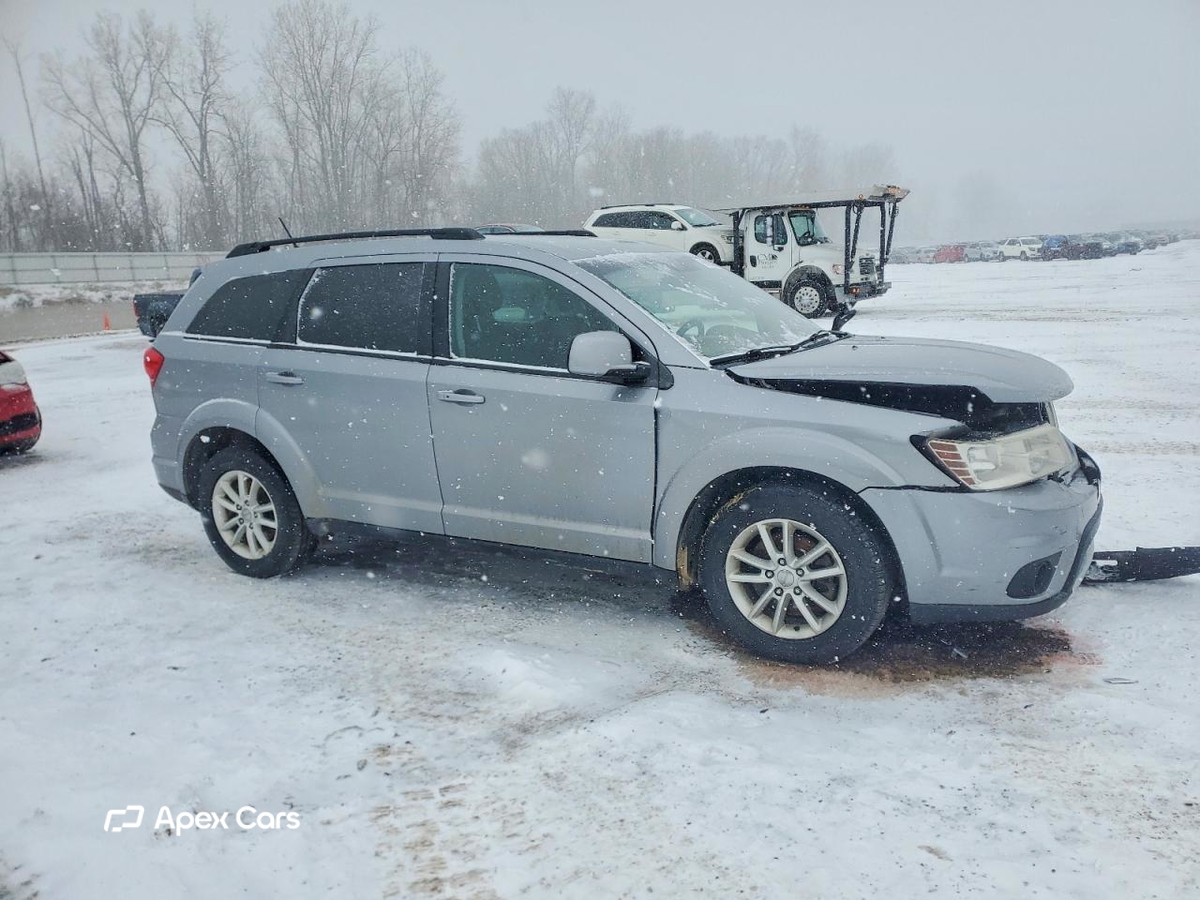 Dodge Journey 2016