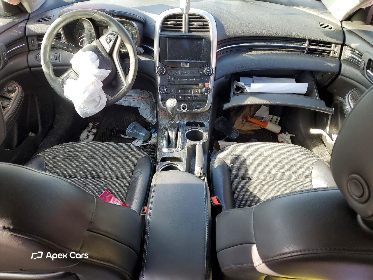 Chevrolet Malibu 2015