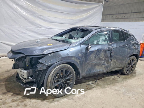 Lexus NX 2025 - Zdjęcie 1 z 14