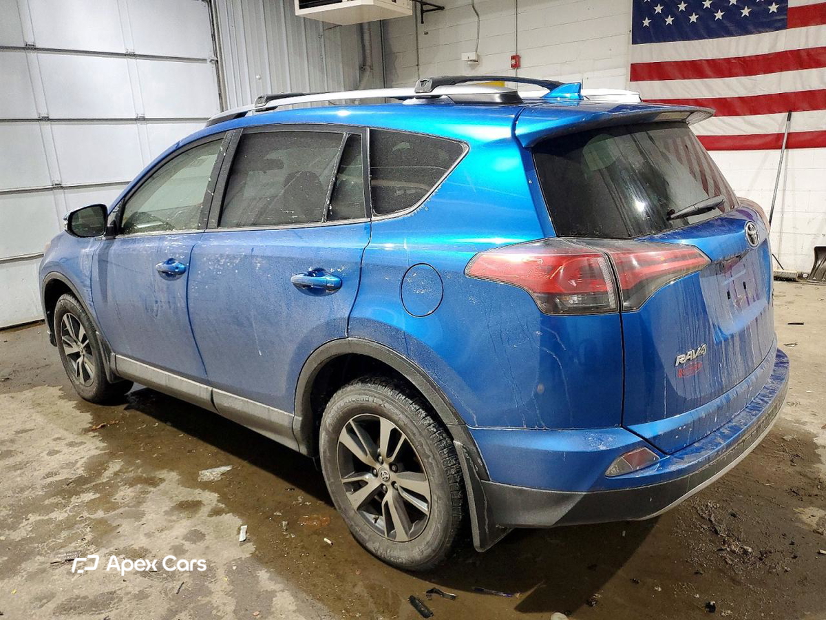 Toyota RAV 4 2018
