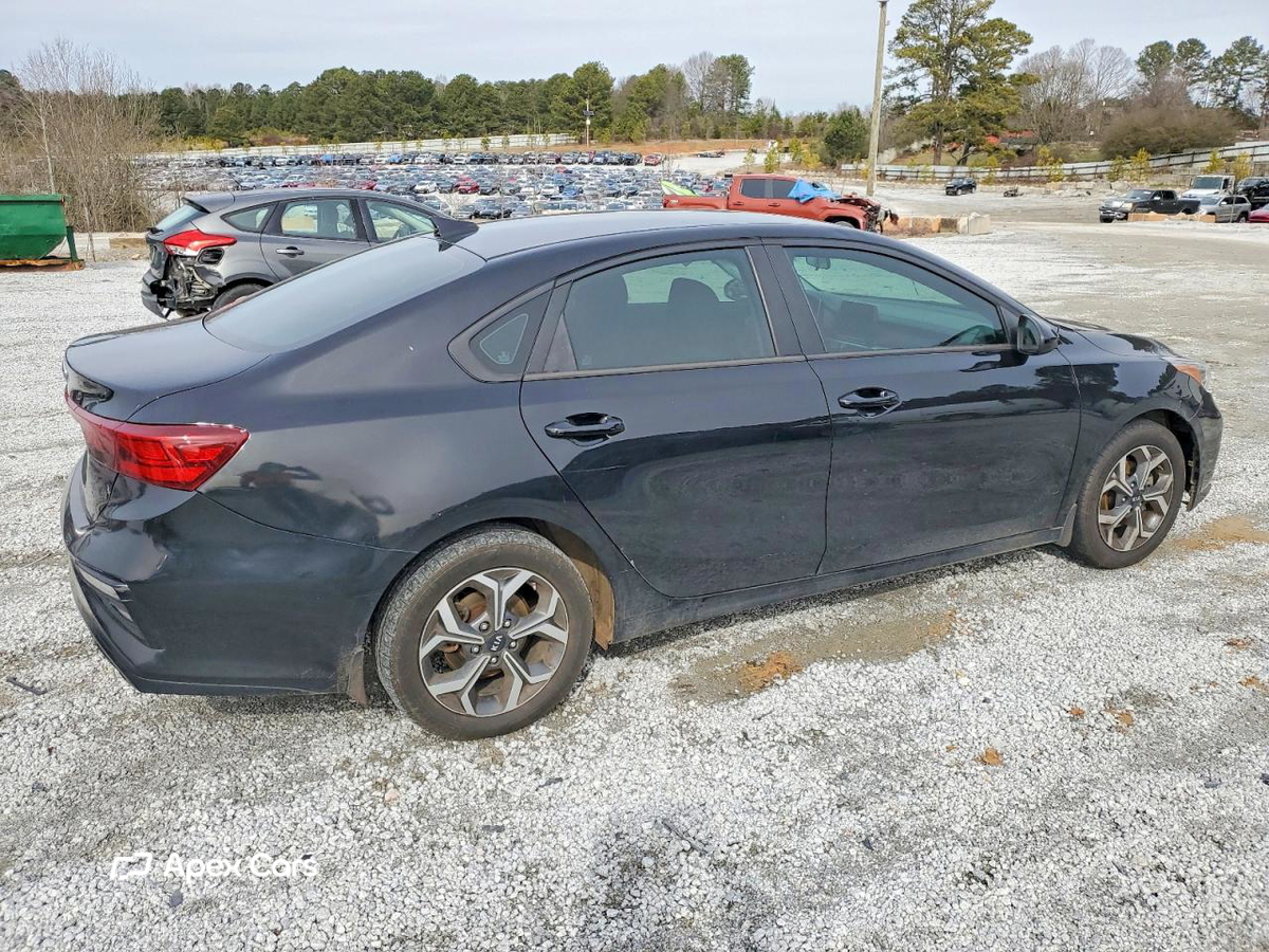 Kia Forte 2020