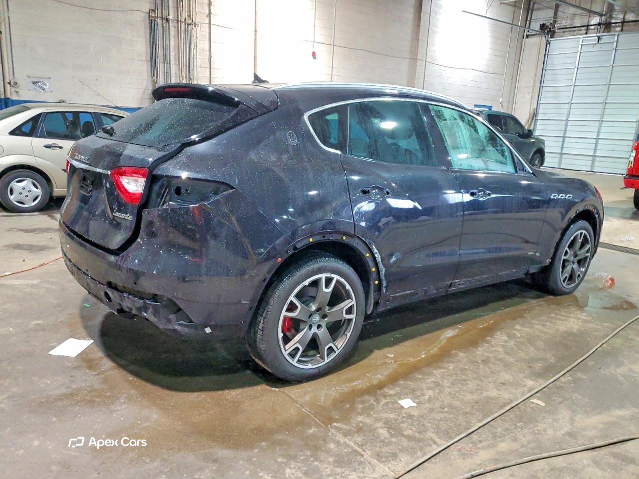 Maserati Levante 2017