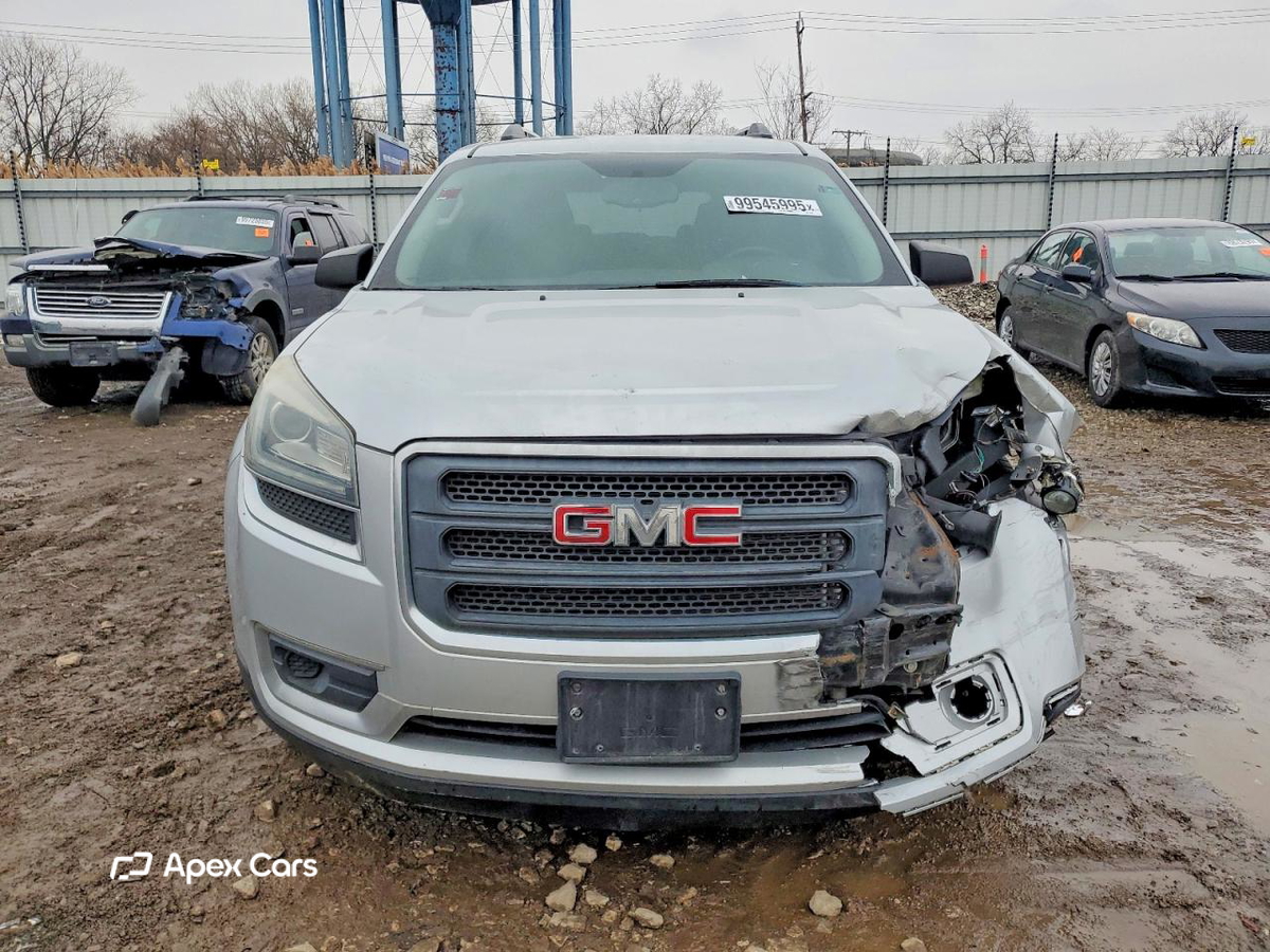 GMC Acadia 2016
