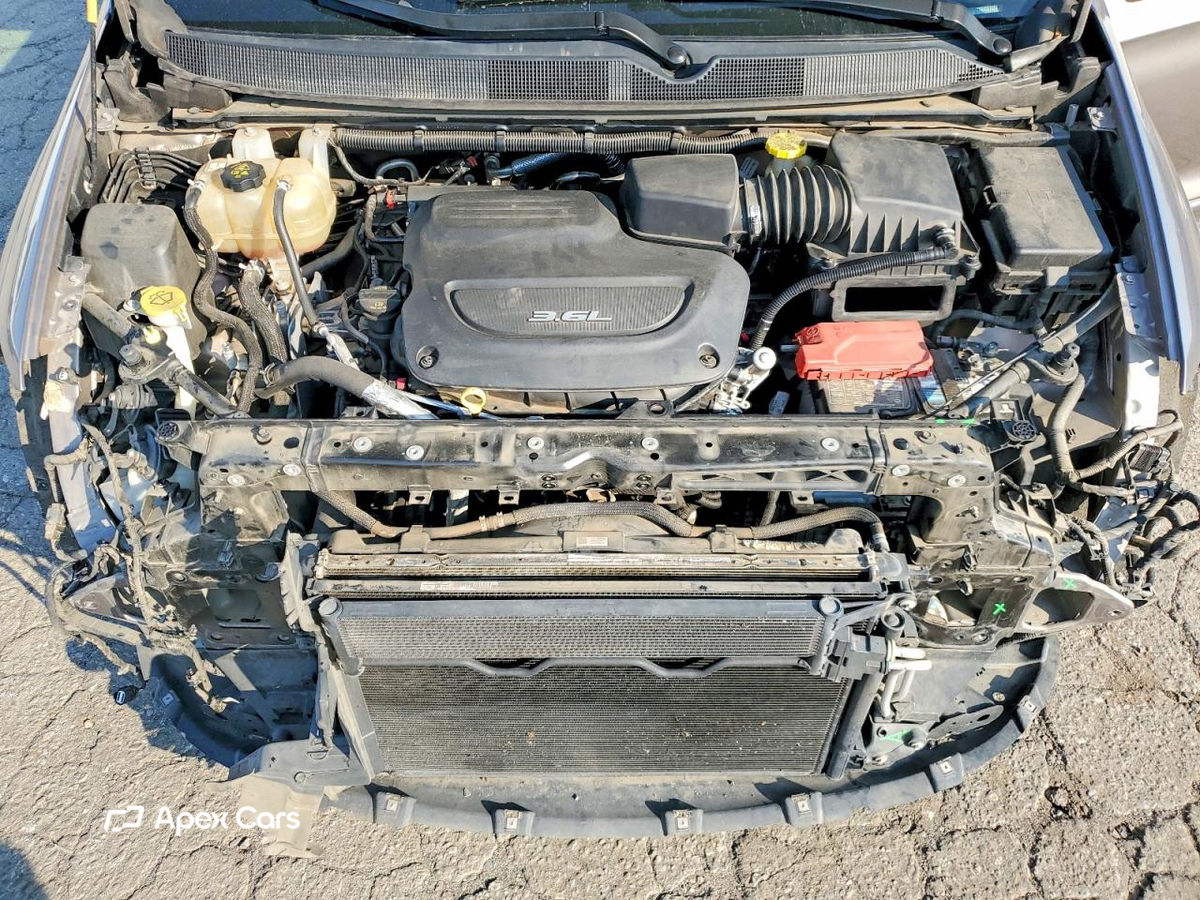 Chrysler Pacifica 2017