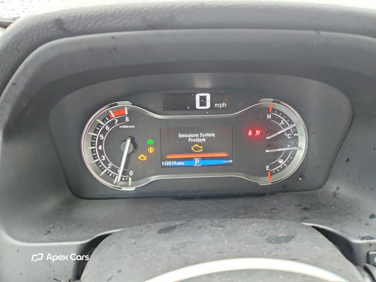 Honda Pilot 2017
