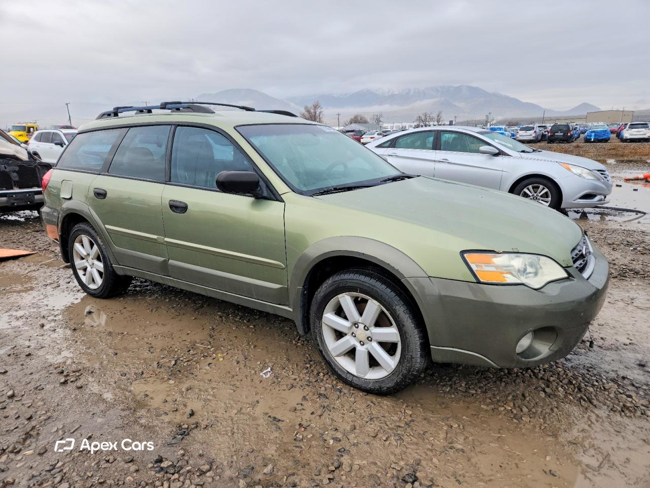 Subaru Outback 2007