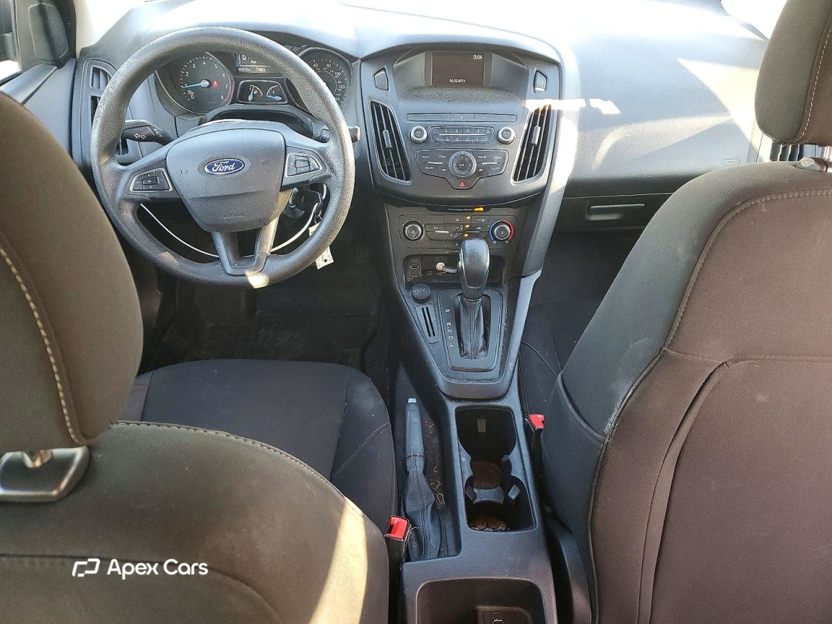 Ford Focus 2018
