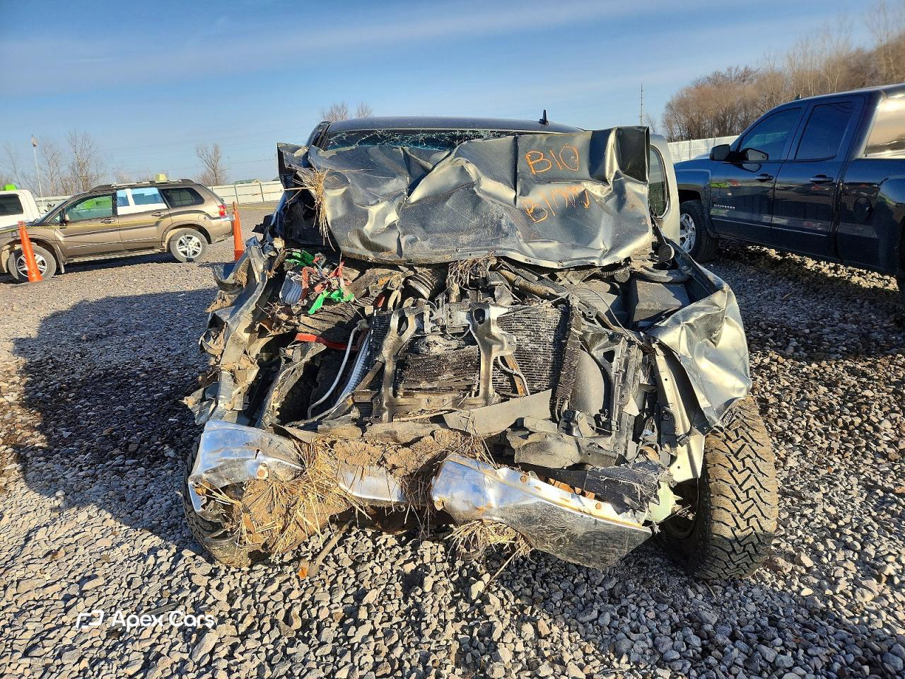 GMC Sierra 2011