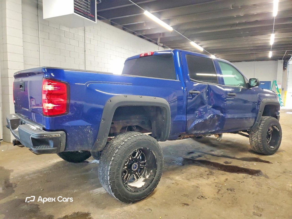 Chevrolet Silverado 2014