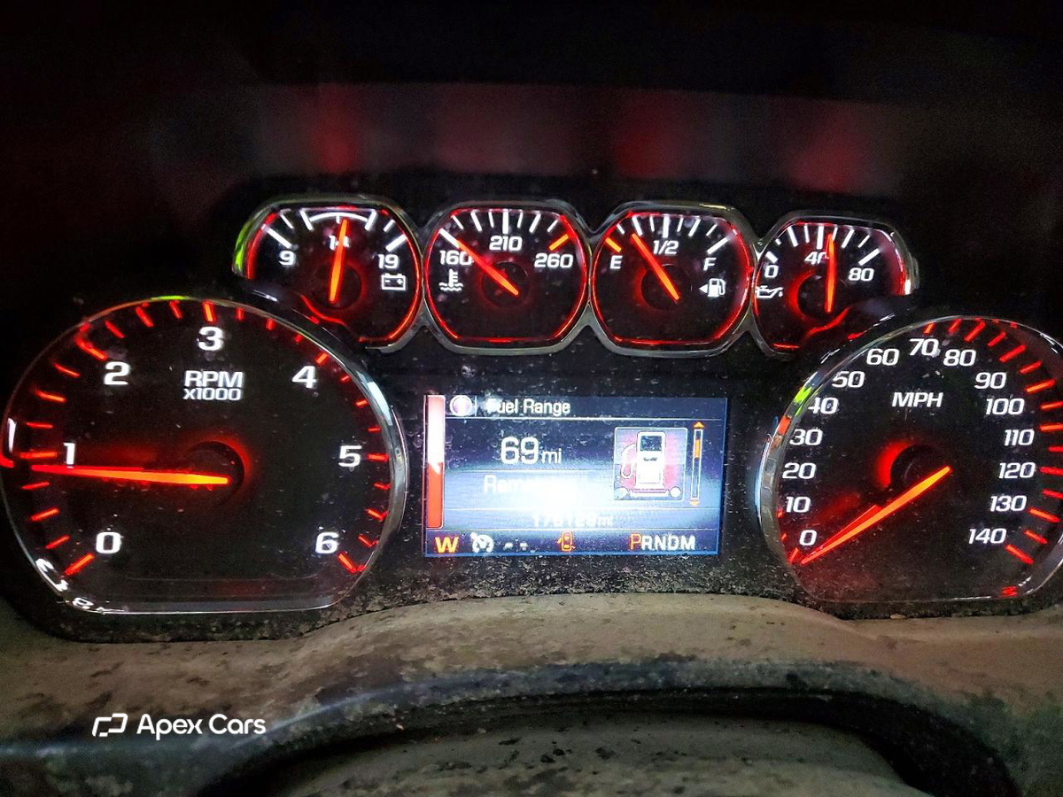 GMC Sierra 2015