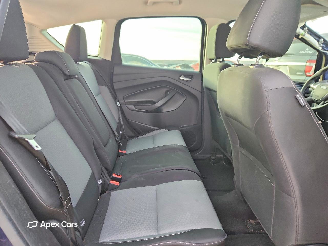 Ford C-MAX 2017