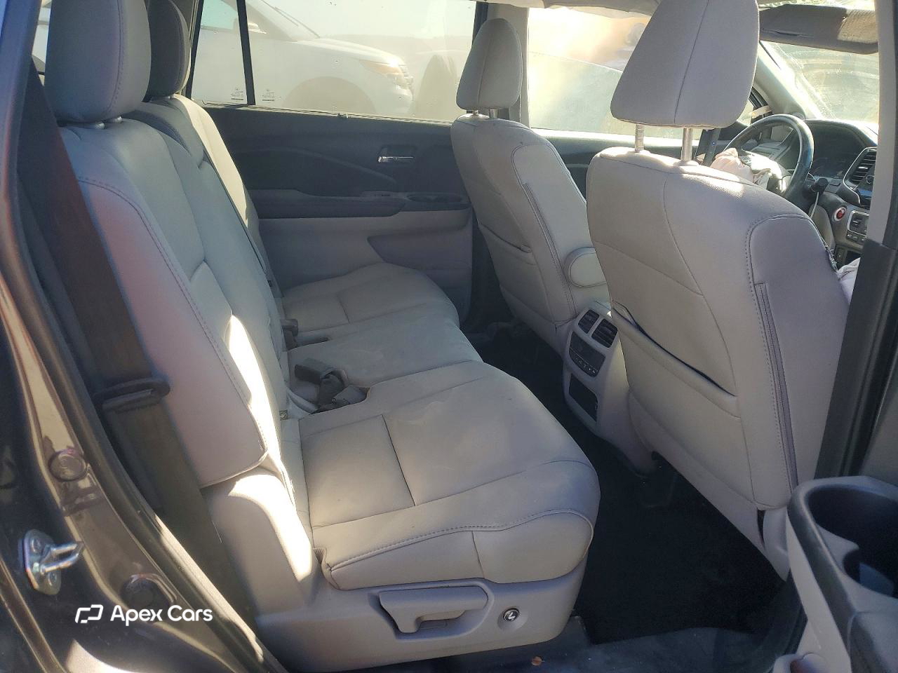 Honda Pilot 2019