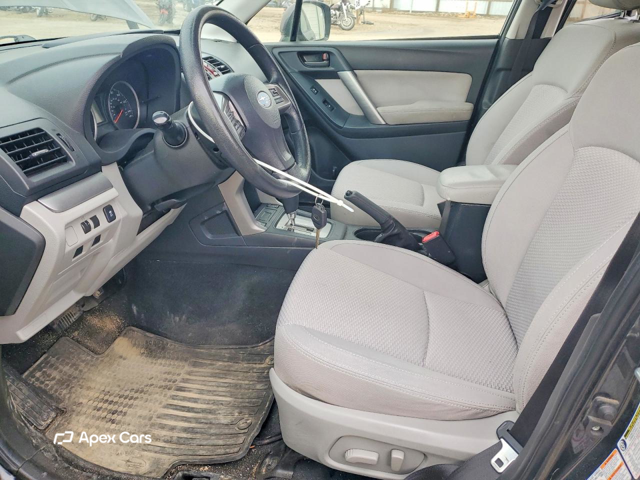 Subaru Forester 2015