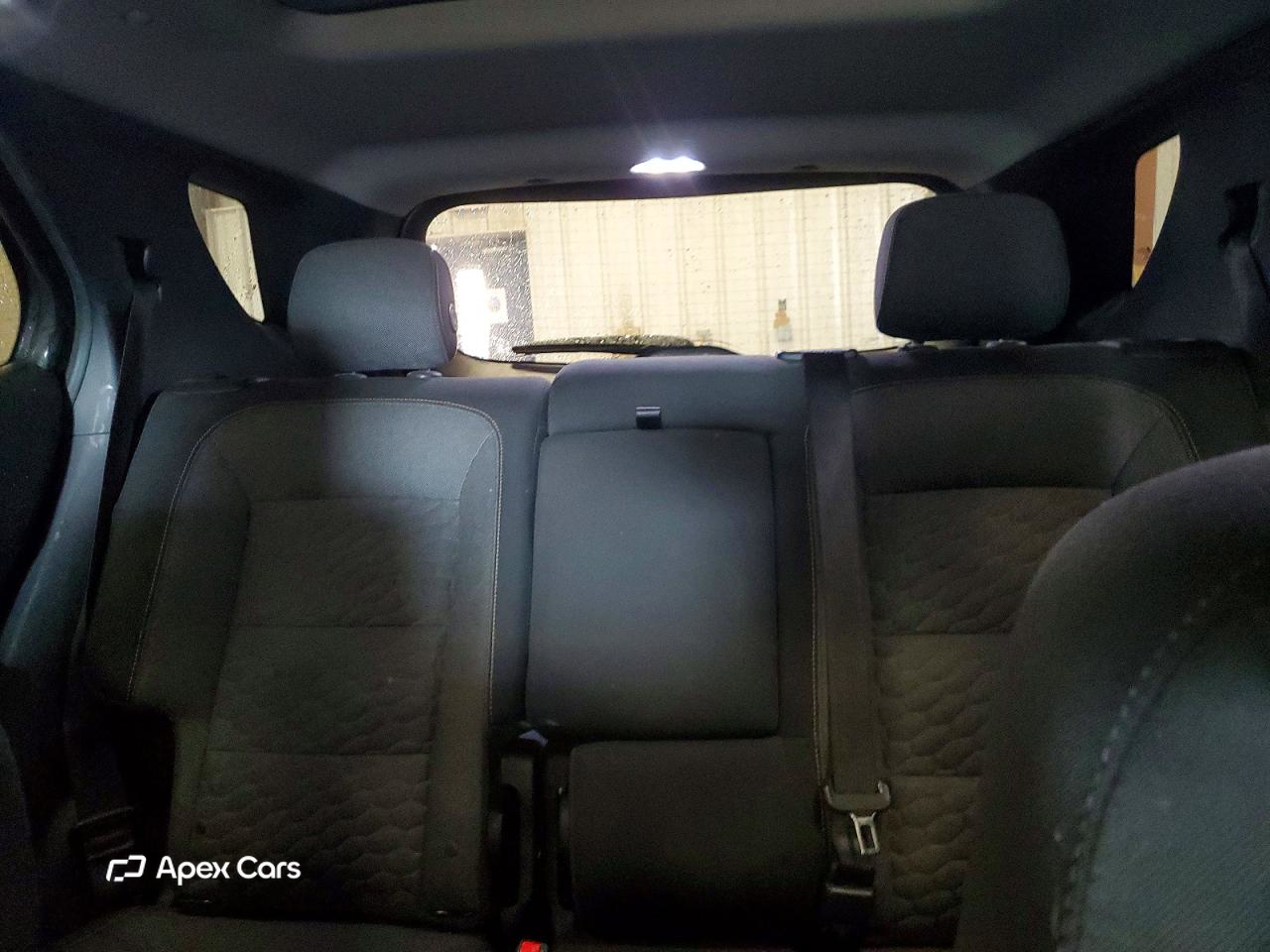 Chevrolet Equinox 2018