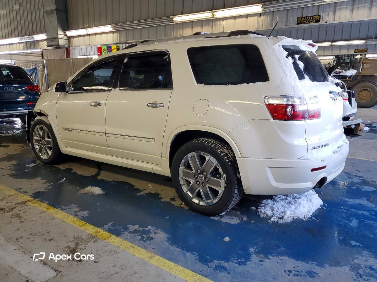 GMC Acadia 2012