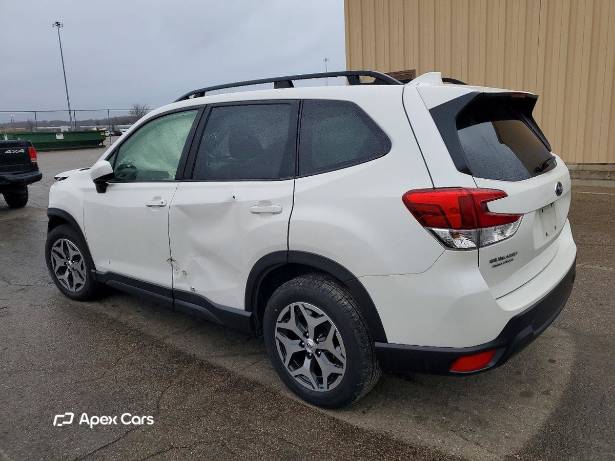 Subaru Forester 2023