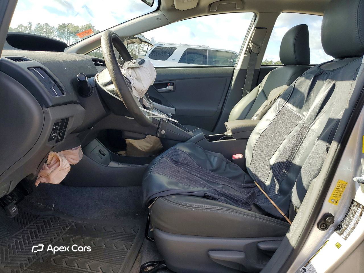 Toyota Prius 2011