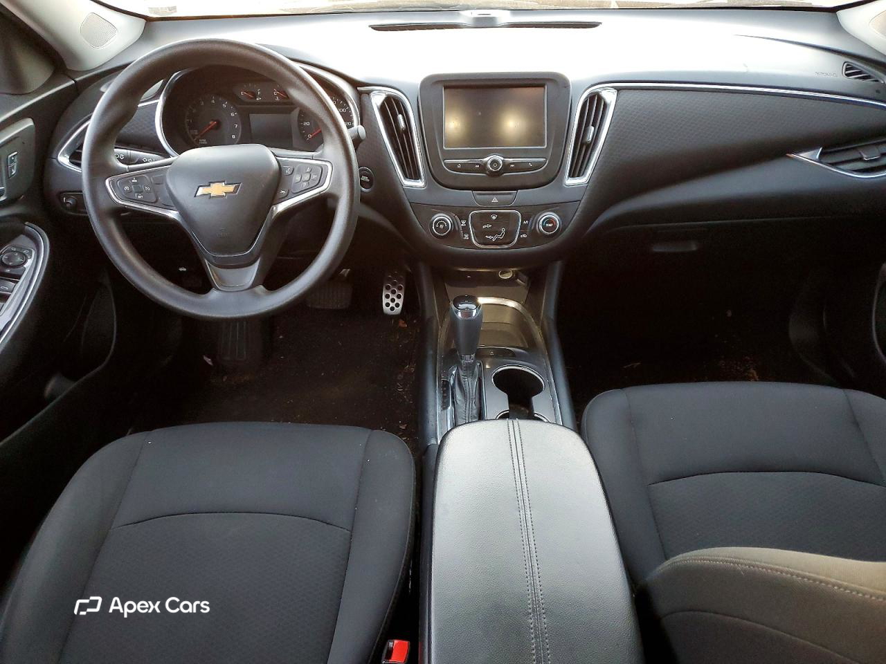 Chevrolet Malibu 2016