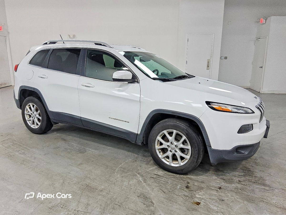 Jeep Cherokee 2017
