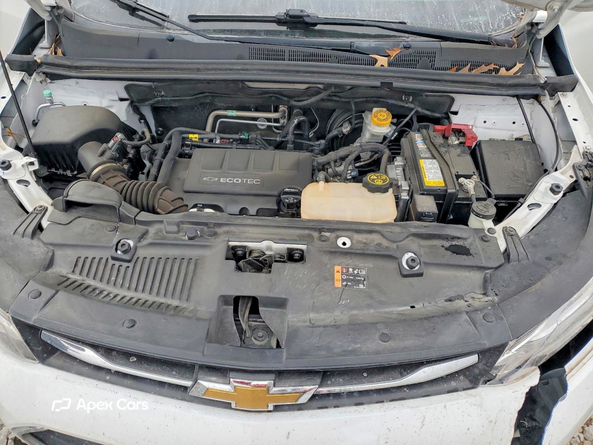 Chevrolet Trax 2020