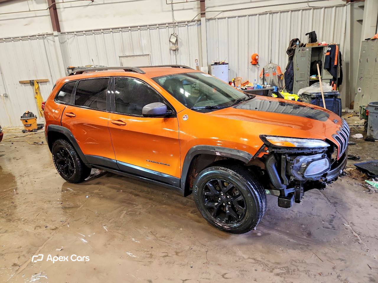 Jeep Cherokee 2016