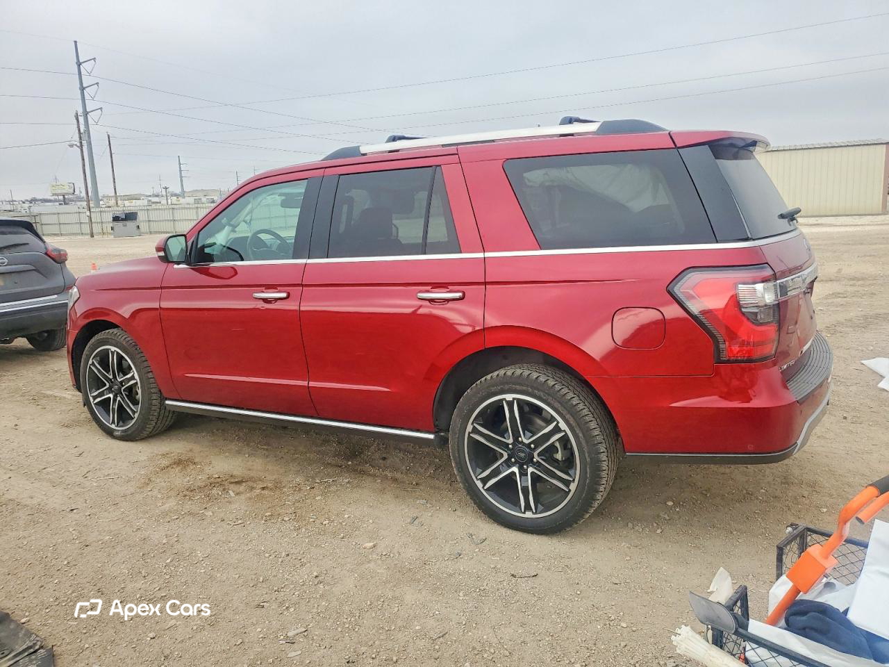 Ford Expedition 2019