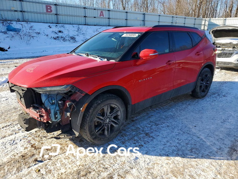 Chevrolet Blazer 2020 - Image 1 of 14