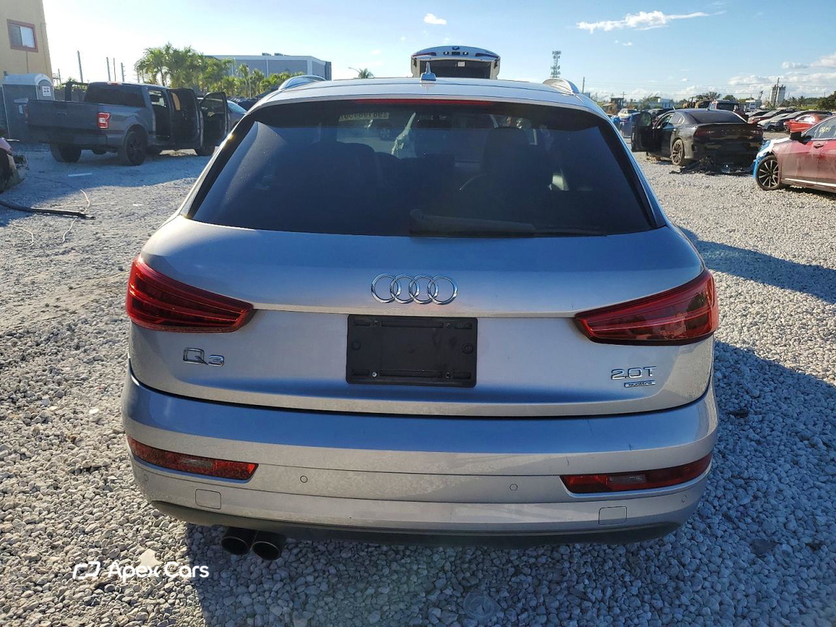 Audi Q3 2018