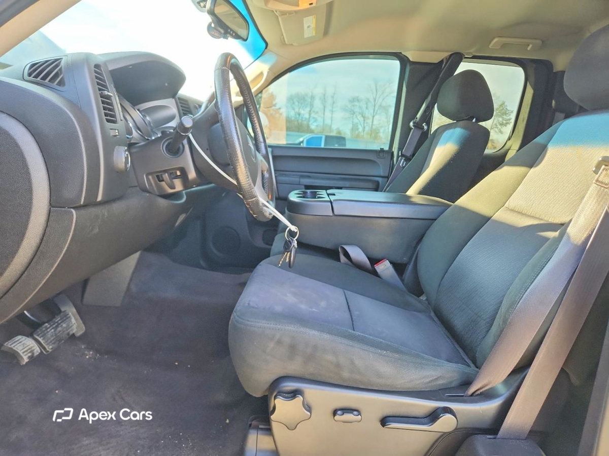 GMC Sierra 2013