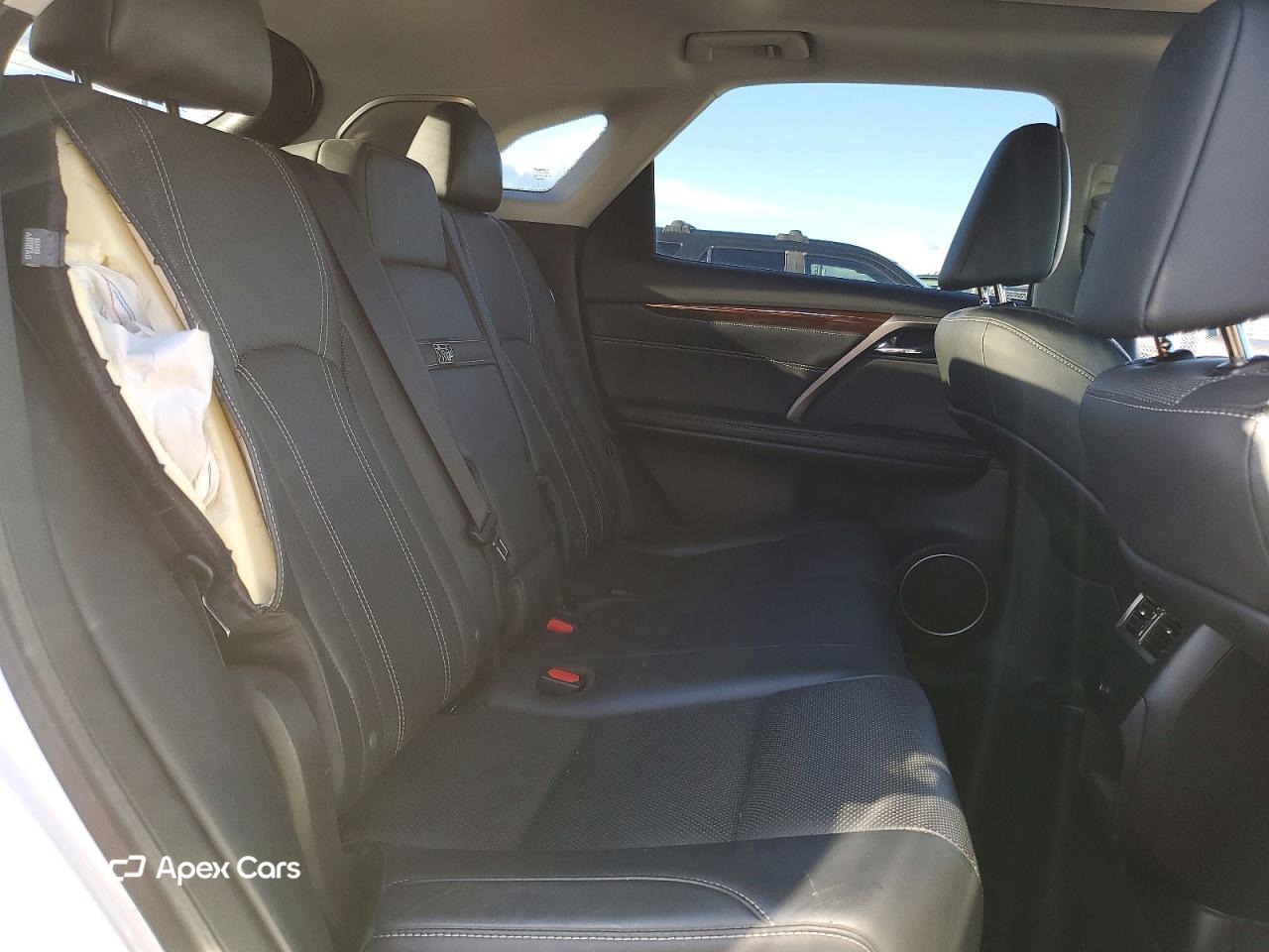 Lexus RX 2017