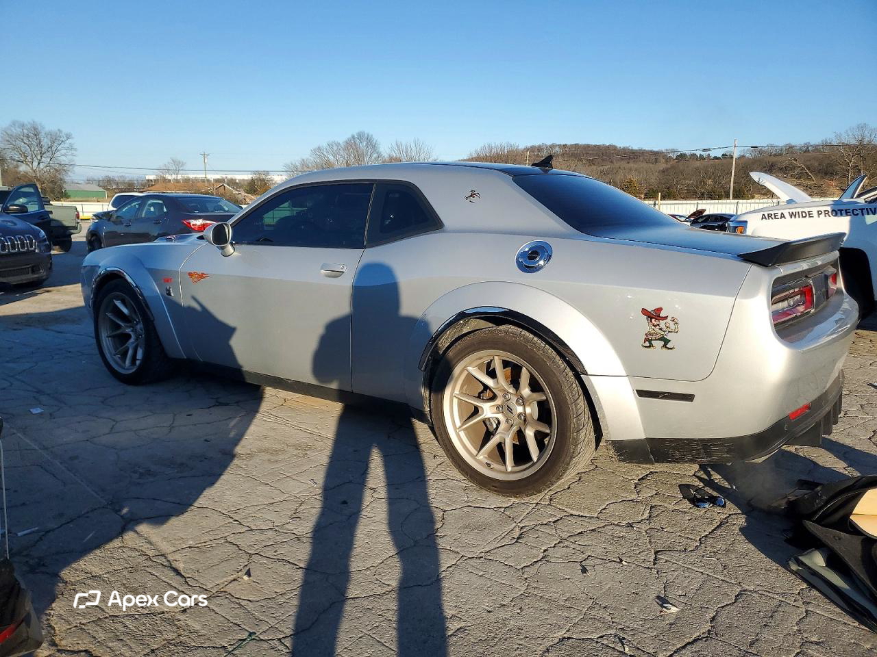 Dodge Challenger 2020
