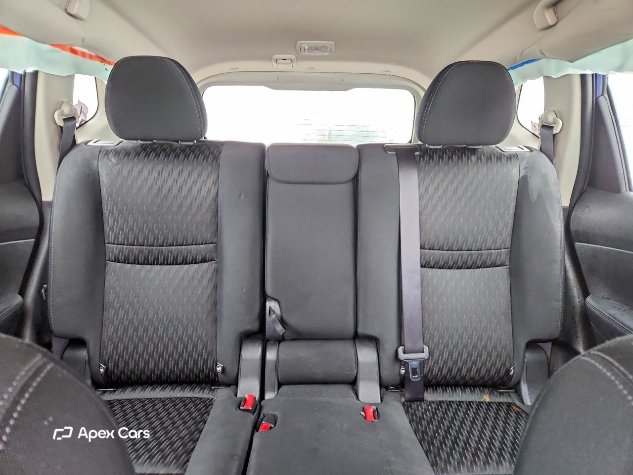 Nissan Rogue 2019