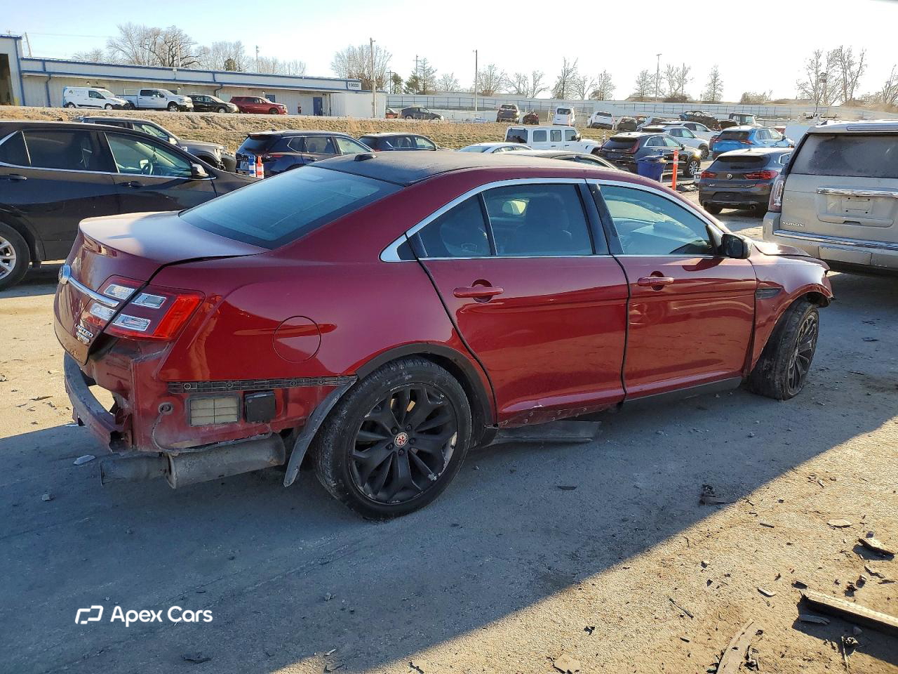 Ford Taurus 2017