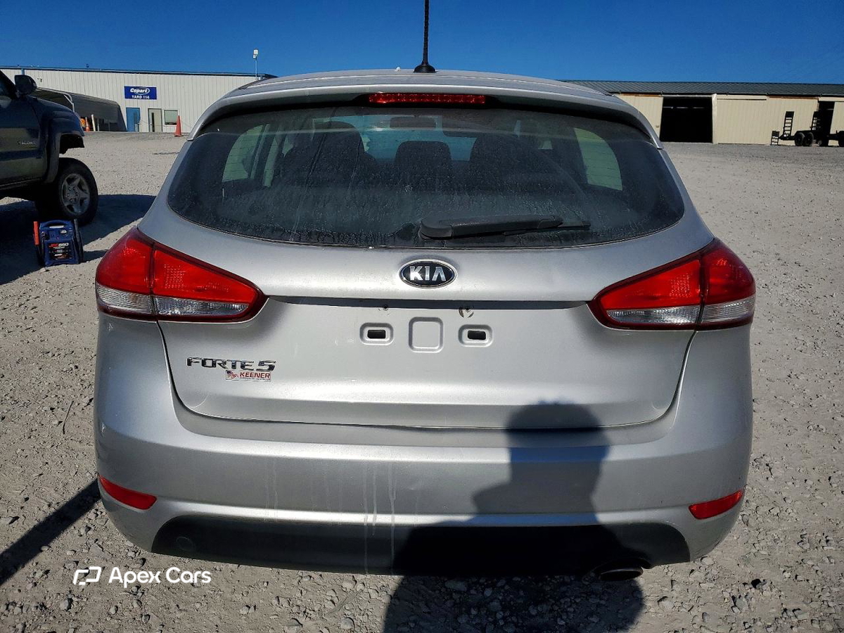 Kia Forte 2017
