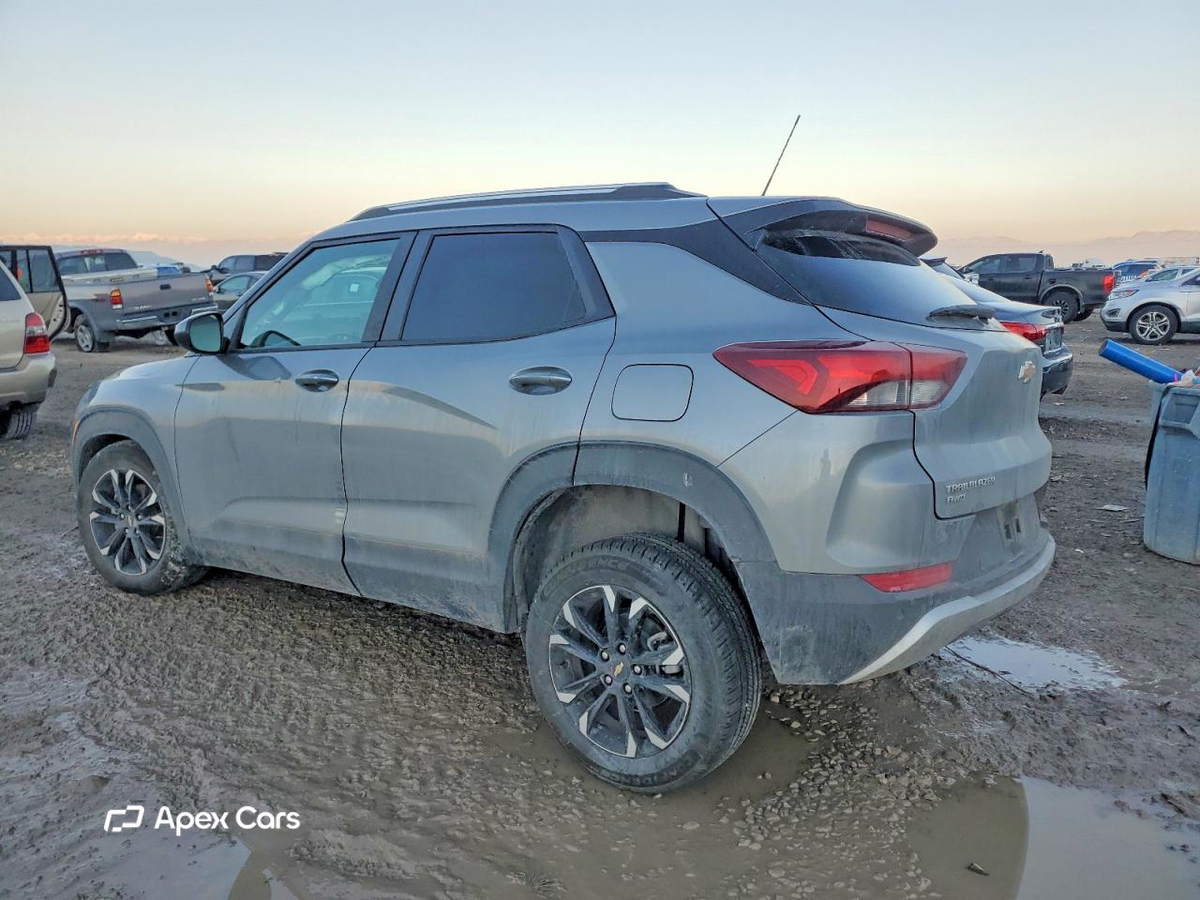 Chevrolet TrailBlazer 2023