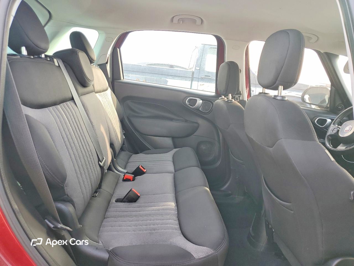 Fiat 500 2015