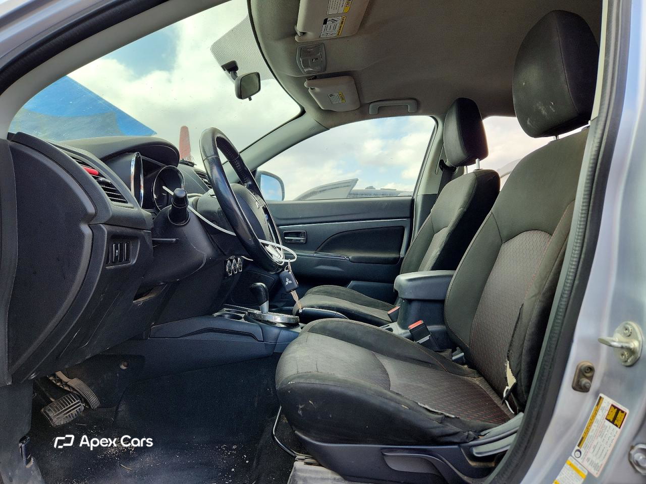 Mitsubishi Outlander 2017