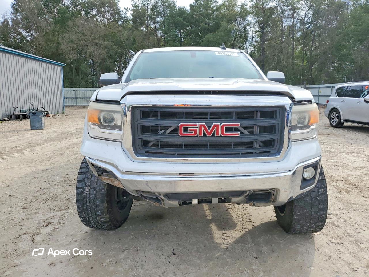 GMC Sierra 2015