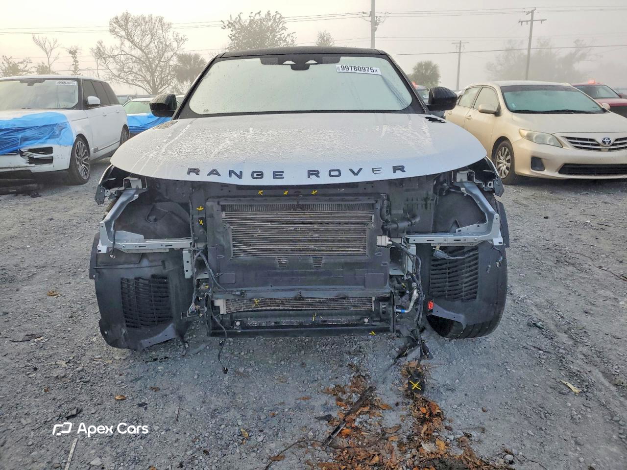 Land Rover Range Rover Velar 2021