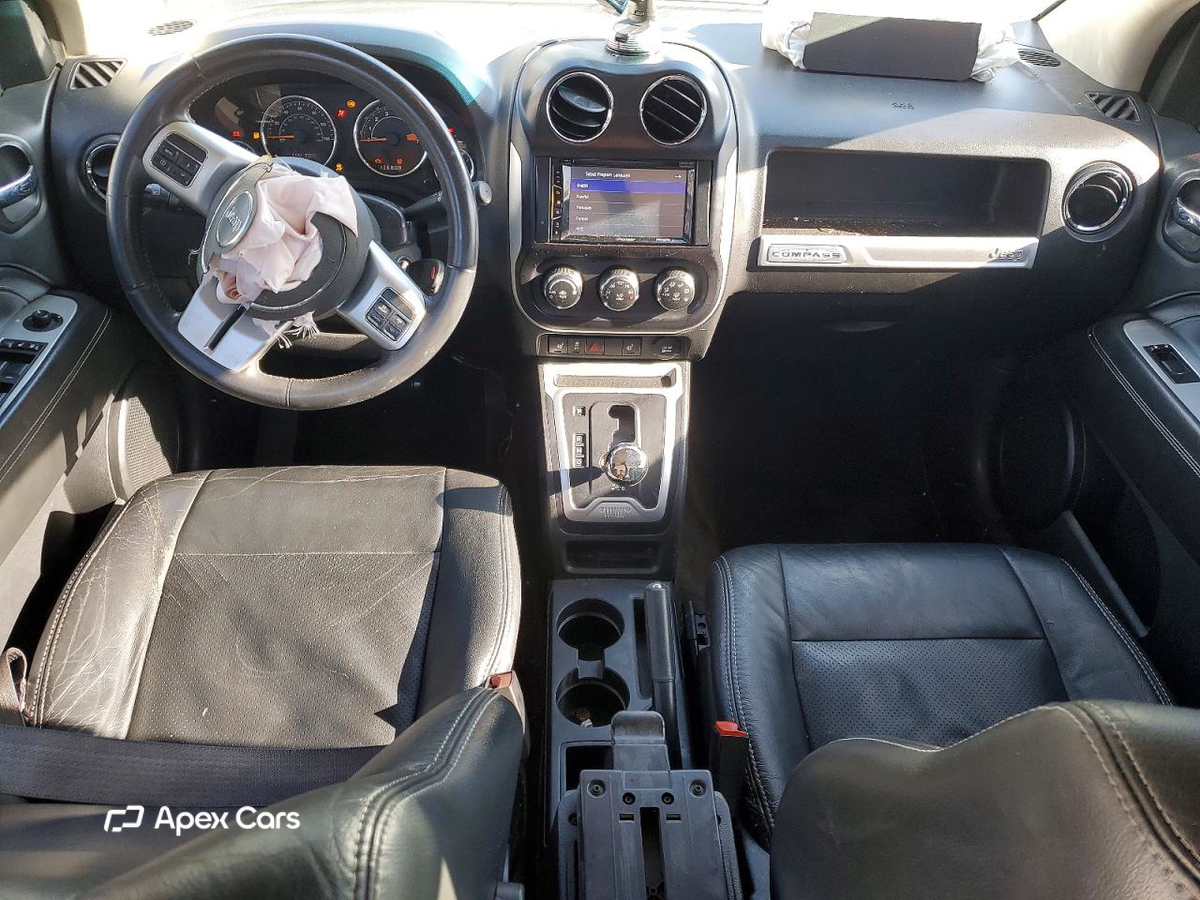 Jeep Compass 2015