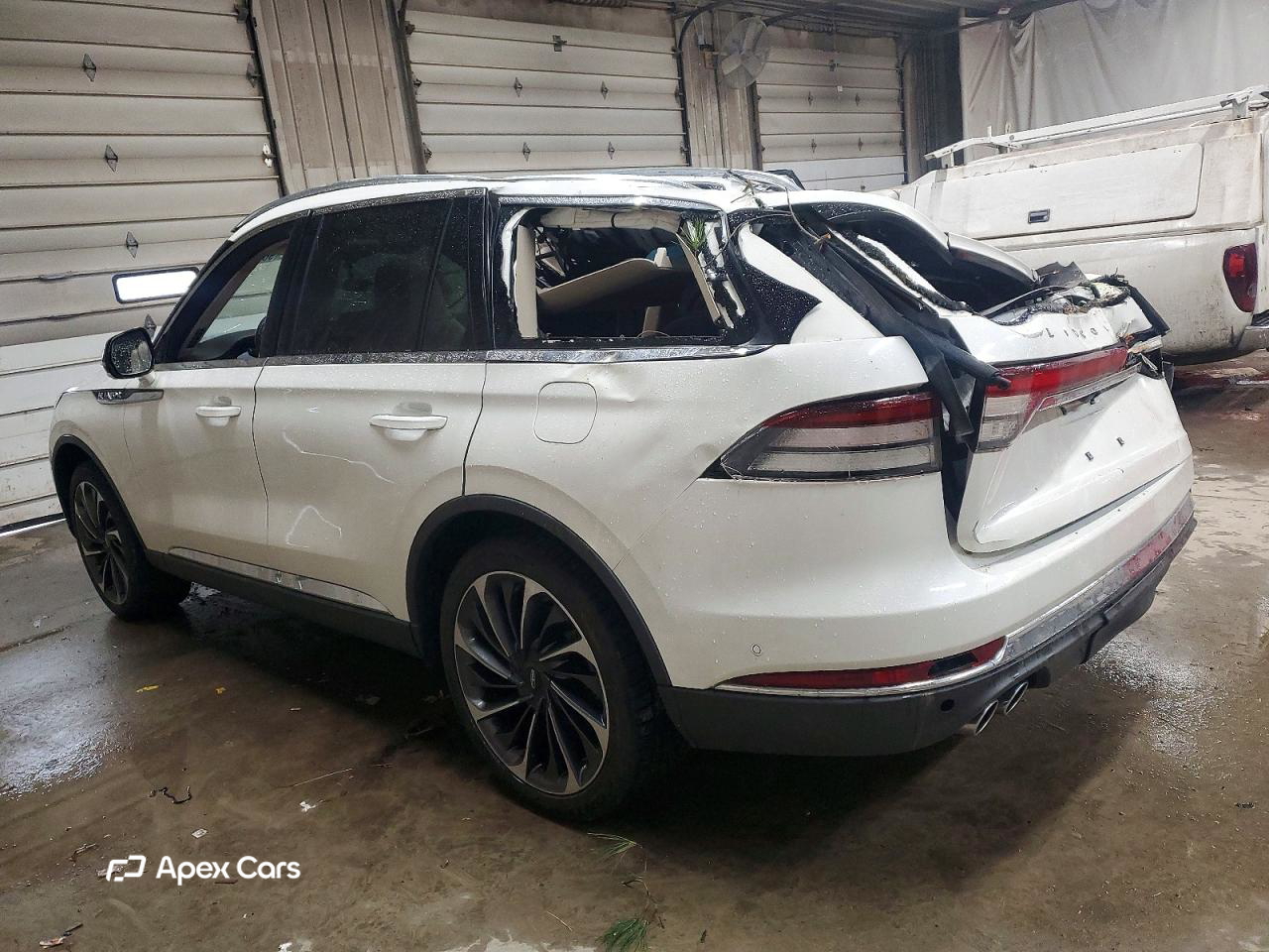 Lincoln Aviator 2021