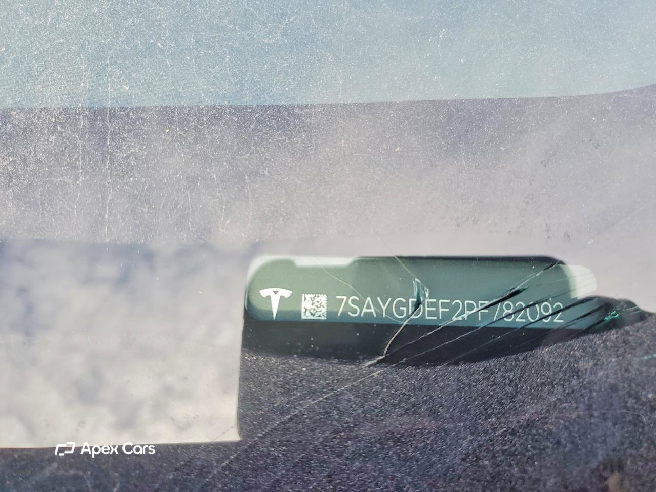Tesla Model Y 2023