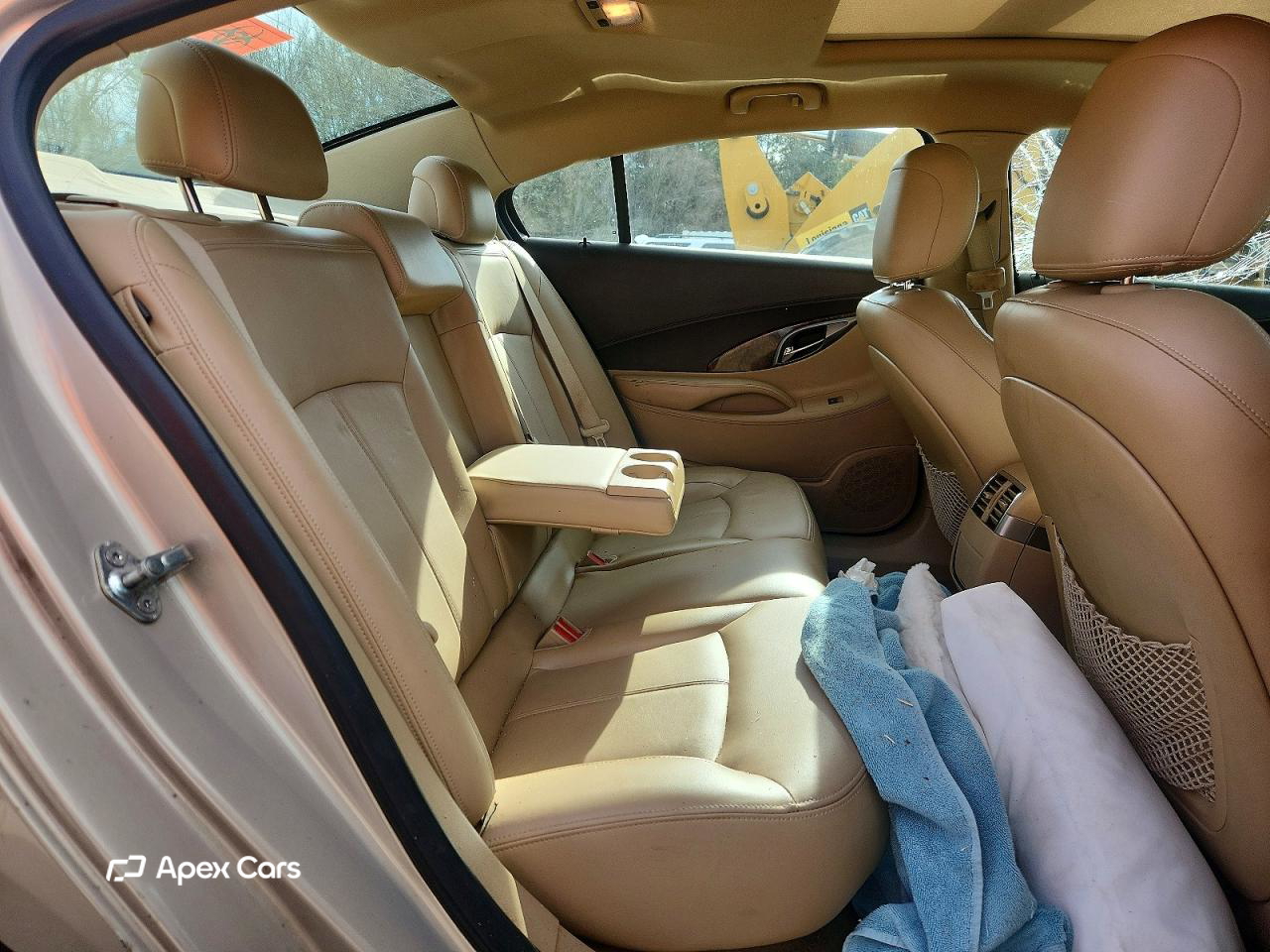 Buick LaCrosse 2012