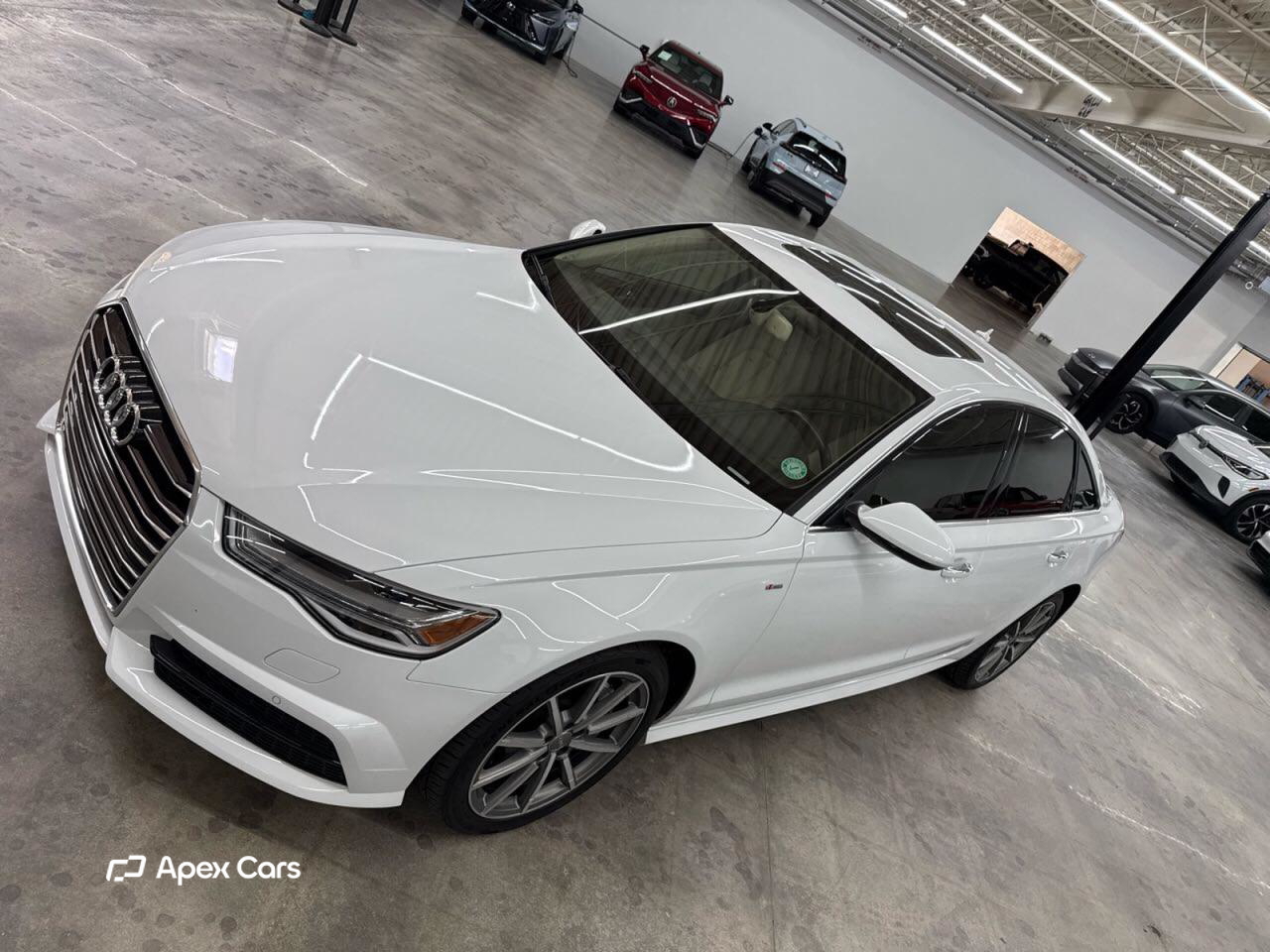 Audi A6 2018