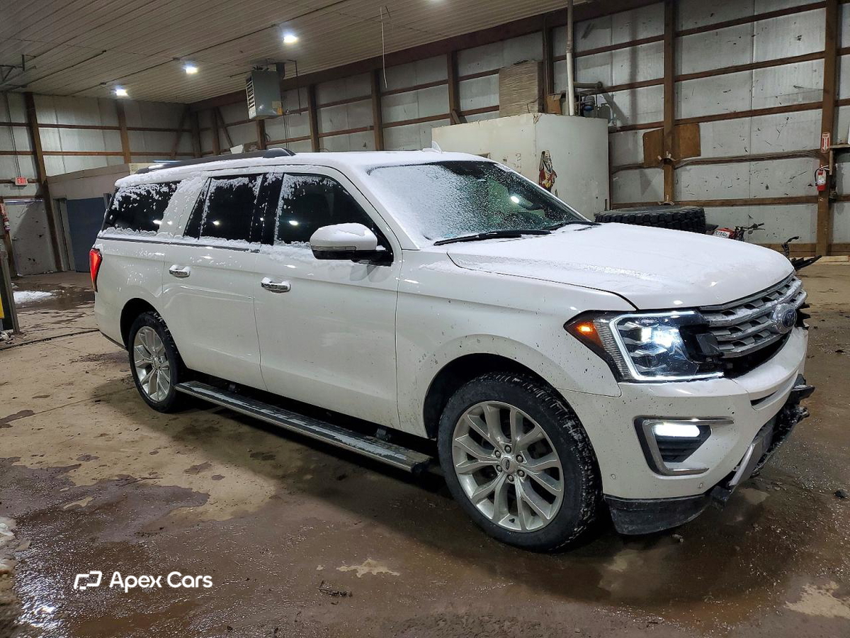Ford Expedition 2018